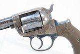 c1900 COLT Model 1877 LIGHTNING .38 REVOLVER Cowboy Caminada Classic
C&R Colt’s 1st Double Action Revolver! - 4 of 20