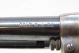 c1900 COLT Model 1877 LIGHTNING .38 REVOLVER Cowboy Caminada Classic
C&R Colt’s 1st Double Action Revolver! - 7 of 20