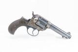 c1900 COLT Model 1877 LIGHTNING .38 REVOLVER Cowboy Caminada Classic
C&R Colt’s 1st Double Action Revolver! - 17 of 20