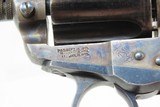 c1900 COLT Model 1877 LIGHTNING .38 REVOLVER Cowboy Caminada Classic
C&R Colt’s 1st Double Action Revolver! - 6 of 20