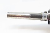 1878 COLT Model 1877 LIGHTNING .38 Revolver Holliday Bonney Hardin AntiqueNICKEL PLATED Double Action .38 Long Colt - 14 of 18