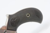 1878 COLT Model 1877 LIGHTNING .38 Revolver Holliday Bonney Hardin AntiqueNICKEL PLATED Double Action .38 Long Colt - 2 of 18