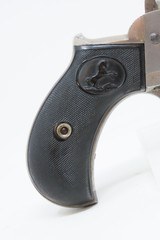 1878 COLT Model 1877 LIGHTNING .38 Revolver Holliday Bonney Hardin AntiqueNICKEL PLATED Double Action .38 Long Colt - 16 of 18