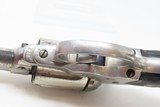 1878 COLT Model 1877 LIGHTNING .38 Revolver Holliday Bonney Hardin AntiqueNICKEL PLATED Double Action .38 Long Colt - 12 of 18
