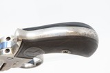 1878 COLT Model 1877 LIGHTNING .38 Revolver Holliday Bonney Hardin AntiqueNICKEL PLATED Double Action .38 Long Colt - 7 of 18