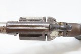 c1882 m COLT 1877 LIGHTNING .38 Revolver Hardin Holliday Gunfighter Antique Early 1880s Double Action .38 Long Colt - 7 of 19