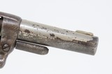 c1882 m COLT 1877 LIGHTNING .38 Revolver Hardin Holliday Gunfighter Antique Early 1880s Double Action .38 Long Colt - 19 of 19