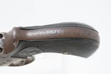 c1882 m COLT 1877 LIGHTNING .38 Revolver Hardin Holliday Gunfighter Antique Early 1880s Double Action .38 Long Colt - 6 of 19
