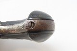 c1882 m COLT 1877 LIGHTNING .38 Revolver Hardin Holliday Gunfighter Antique Early 1880s Double Action .38 Long Colt - 11 of 19