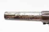 c1882 m COLT 1877 LIGHTNING .38 Revolver Hardin Holliday Gunfighter Antique Early 1880s Double Action .38 Long Colt - 8 of 19