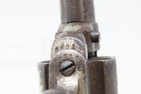 c1882 m COLT 1877 LIGHTNING .38 Revolver Hardin Holliday Gunfighter Antique Early 1880s Double Action .38 Long Colt - 13 of 19