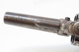 c1882 m COLT 1877 LIGHTNING .38 Revolver Hardin Holliday Gunfighter Antique Early 1880s Double Action .38 Long Colt - 14 of 19