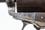 c1882 m COLT 1877 LIGHTNING .38 Revolver Hardin Holliday Gunfighter Antique Early 1880s Double Action .38 Long Colt - 10 of 19