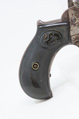 c1882 m COLT 1877 LIGHTNING .38 Revolver Hardin Holliday Gunfighter Antique Early 1880s Double Action .38 Long Colt - 17 of 19