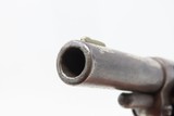 c1882 m COLT 1877 LIGHTNING .38 Revolver Hardin Holliday Gunfighter Antique Early 1880s Double Action .38 Long Colt - 9 of 19