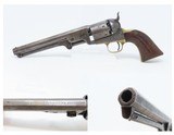 1861 COLT Model 1851 NAVY .36 Revolver CIVIL WAR Hickok Robert E. Lee Antique Colt s Ranger Model Used by Many Soldiers & Gunfighters
