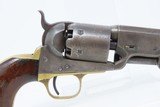 1861 COLT Model 1851 NAVY .36 Revolver CIVIL WAR Hickok Robert E. Lee Antique Colt’s Ranger Model Used by Many Soldiers & Gunfighters - 18 of 19