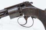 Rare WESTLEY RICHARDS SELF-COCKING Percussion Revolver Antique 1 of 323 Manufactured; FACTORY ENGRAVED 80 Bore - 4 of 19