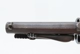 Rare WESTLEY RICHARDS SELF-COCKING Percussion Revolver Antique 1 of 323 Manufactured; FACTORY ENGRAVED 80 Bore - 9 of 19