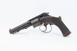 Rare WESTLEY RICHARDS SELF-COCKING Percussion Revolver Antique 1 of 323 Manufactured; FACTORY ENGRAVED 80 Bore - 2 of 19