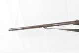 16ga .43-77 Peabody RIFLE & SHOTGUN R SCHRODER Halle GERMANY Jaeger Antique c1890 Traditional Germanic Hunting Arm, Damascus - 5 of 20