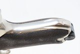 1915 WORLD WAR I DWM German Military LUGER P.08 9x19mm Para PISTOL WWI
C&R GREAT WAR Dated 1915 IMPERIAL GERMAN ARMY LUGER - 7 of 22