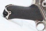 1915 WORLD WAR I DWM German Military LUGER P.08 9x19mm Para PISTOL WWI
C&R GREAT WAR Dated 1915 IMPERIAL GERMAN ARMY LUGER - 20 of 22