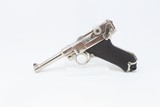 1915 WORLD WAR I DWM German Military LUGER P.08 9x19mm Para PISTOL WWI
C&R GREAT WAR Dated 1915 IMPERIAL GERMAN ARMY LUGER - 2 of 22