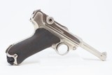 1915 WORLD WAR I DWM German Military LUGER P.08 9x19mm Para PISTOL WWI
C&R GREAT WAR Dated 1915 IMPERIAL GERMAN ARMY LUGER - 19 of 22
