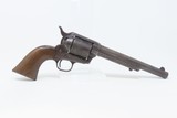 1874 AINSWORTH US CAVALRY Revolver 45 COLT GOVT Peacemaker 1873 SAA Antique Single Action Army Made Two Years Prior to CUSTER’S LAST STAND - 16 of 19