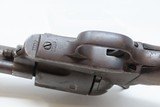 1874 AINSWORTH US CAVALRY Revolver 45 COLT GOVT Peacemaker 1873 SAA Antique Single Action Army Made Two Years Prior to CUSTER’S LAST STAND - 13 of 19