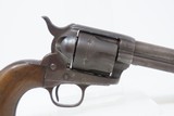 1874 AINSWORTH US CAVALRY Revolver 45 COLT GOVT Peacemaker 1873 SAA Antique Single Action Army Made Two Years Prior to CUSTER’S LAST STAND - 18 of 19