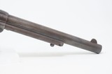 1874 AINSWORTH US CAVALRY Revolver 45 COLT GOVT Peacemaker 1873 SAA Antique Single Action Army Made Two Years Prior to CUSTER’S LAST STAND - 19 of 19