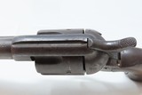 1874 AINSWORTH US CAVALRY Revolver 45 COLT GOVT Peacemaker 1873 SAA Antique Single Action Army Made Two Years Prior to CUSTER’S LAST STAND - 8 of 19