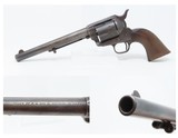 1874 AINSWORTH US CAVALRY Revolver 45 COLT GOVT Peacemaker 1873 SAA Antique Single Action Army Made Two Years Prior to CUSTER’S LAST STAND - 1 of 19