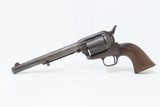 1874 AINSWORTH US CAVALRY Revolver 45 COLT GOVT Peacemaker 1873 SAA Antique Single Action Army Made Two Years Prior to CUSTER’S LAST STAND - 2 of 19