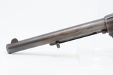 1874 AINSWORTH US CAVALRY Revolver 45 COLT GOVT Peacemaker 1873 SAA Antique Single Action Army Made Two Years Prior to CUSTER’S LAST STAND - 5 of 19