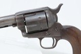 1874 AINSWORTH US CAVALRY Revolver 45 COLT GOVT Peacemaker 1873 SAA Antique Single Action Army Made Two Years Prior to CUSTER’S LAST STAND - 4 of 19