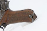 DWM Model 1906 Commercial AMERICAN EAGLE LUGER Pistol GERMANY C&R
American Market Pre-WORLD WAR I Pistol w/HOLSTER - 6 of 23