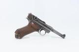 DWM Model 1906 Commercial AMERICAN EAGLE LUGER Pistol GERMANY C&R
American Market Pre-WORLD WAR I Pistol w/HOLSTER - 20 of 23
