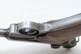 DWM Model 1906 Commercial AMERICAN EAGLE LUGER Pistol GERMANY C&R
American Market Pre-WORLD WAR I Pistol w/HOLSTER - 17 of 23