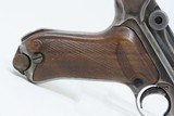 DWM Model 1906 Commercial AMERICAN EAGLE LUGER Pistol GERMANY C&R
American Market Pre-WORLD WAR I Pistol w/HOLSTER - 21 of 23