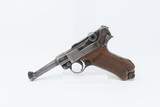 DWM Model 1906 Commercial AMERICAN EAGLE LUGER Pistol GERMANY C&R
American Market Pre-WORLD WAR I Pistol w/HOLSTER - 5 of 23
