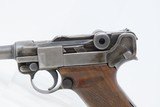 DWM Model 1906 Commercial AMERICAN EAGLE LUGER Pistol GERMANY C&R
American Market Pre-WORLD WAR I Pistol w/HOLSTER - 7 of 23