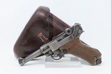 DWM Model 1906 Commercial AMERICAN EAGLE LUGER Pistol GERMANY C&R
American Market Pre-WORLD WAR I Pistol w/HOLSTER - 2 of 23