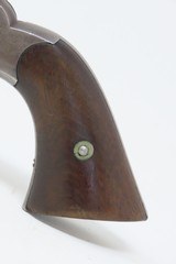 SCARCE Remington-Beals NAVY .36 REVOLVER c1861 CIVIL WAR Ilion, NY
Antique 3-DIGIT SERIAL SINGLE ACTION NAVY Revolver - 3 of 18