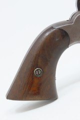 SCARCE Remington-Beals NAVY .36 REVOLVER c1861 CIVIL WAR Ilion, NY
Antique 3-DIGIT SERIAL SINGLE ACTION NAVY Revolver - 16 of 18