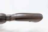 SCARCE Remington-Beals NAVY .36 REVOLVER c1861 CIVIL WAR Ilion, NY
Antique 3-DIGIT SERIAL SINGLE ACTION NAVY Revolver - 7 of 18