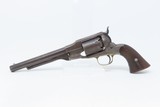 SCARCE Remington-Beals NAVY .36 REVOLVER c1861 CIVIL WAR Ilion, NY
Antique 3-DIGIT SERIAL SINGLE ACTION NAVY Revolver - 2 of 18
