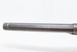 SCARCE Remington-Beals NAVY .36 REVOLVER c1861 CIVIL WAR Ilion, NY
Antique 3-DIGIT SERIAL SINGLE ACTION NAVY Revolver - 10 of 18